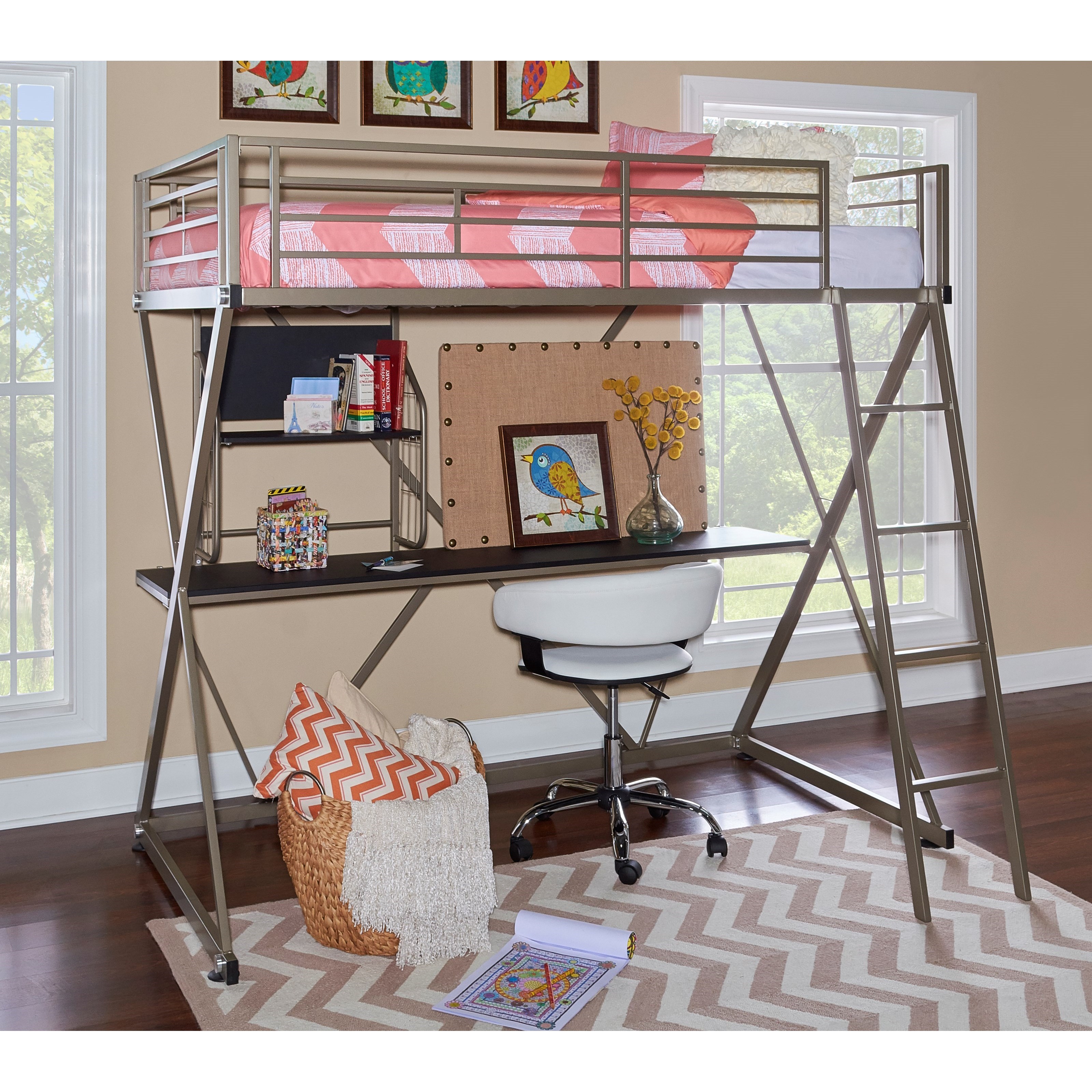 Z loft bed cheap